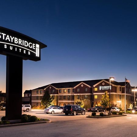 Staybridge Suites O'Fallon Chesterfield By Ihg Kültér fotó