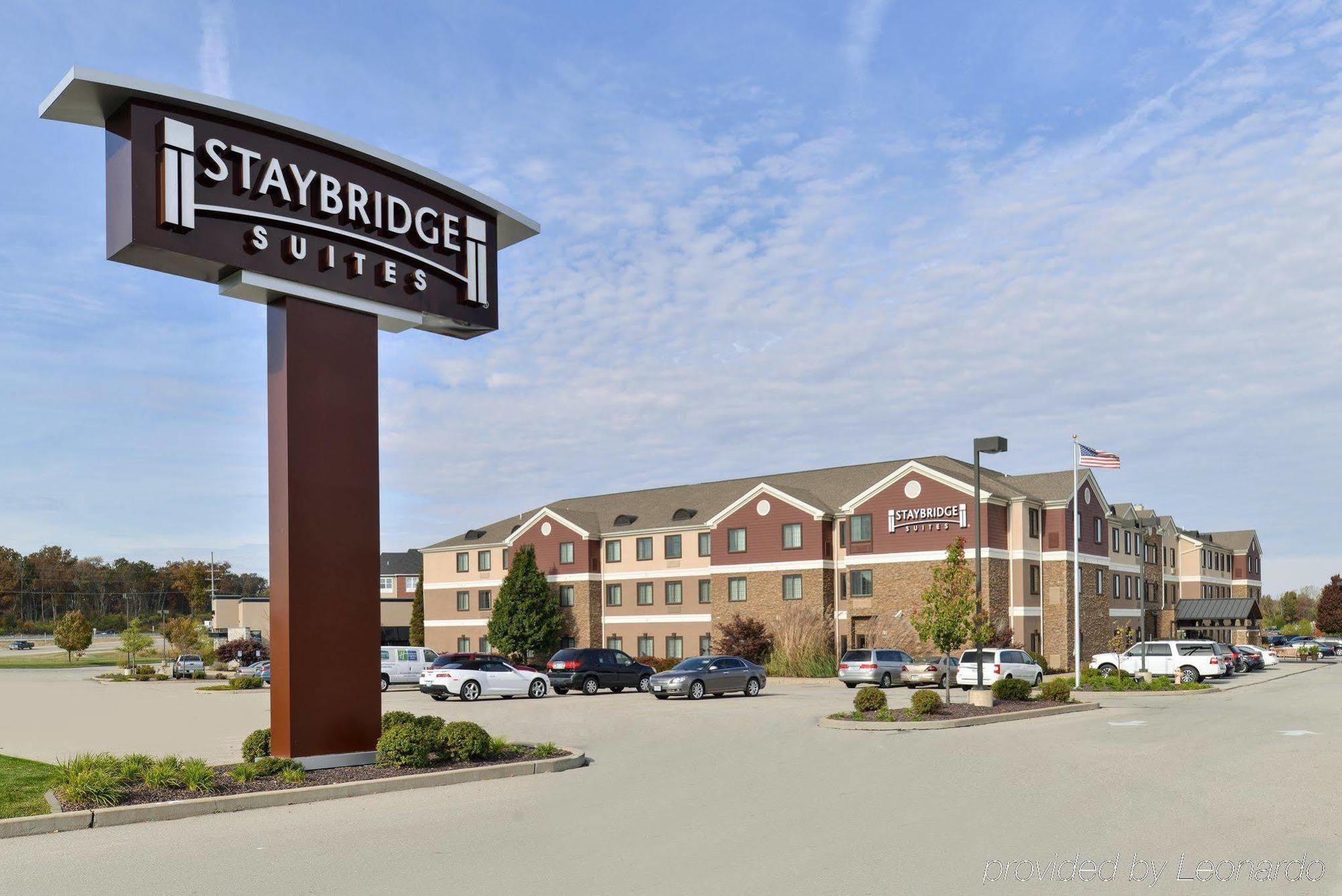 Staybridge Suites O'Fallon Chesterfield By Ihg Kültér fotó