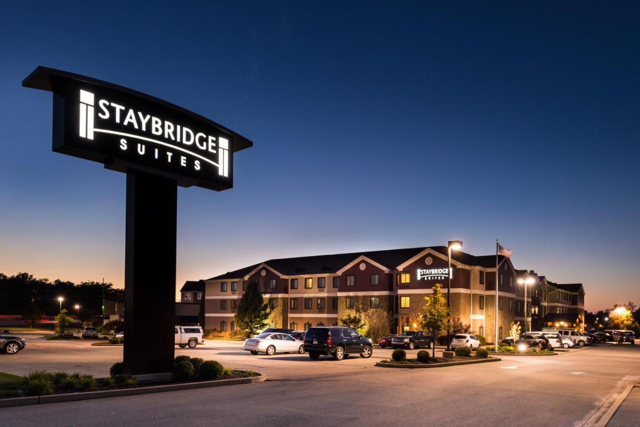 Staybridge Suites O'Fallon Chesterfield By Ihg Kültér fotó